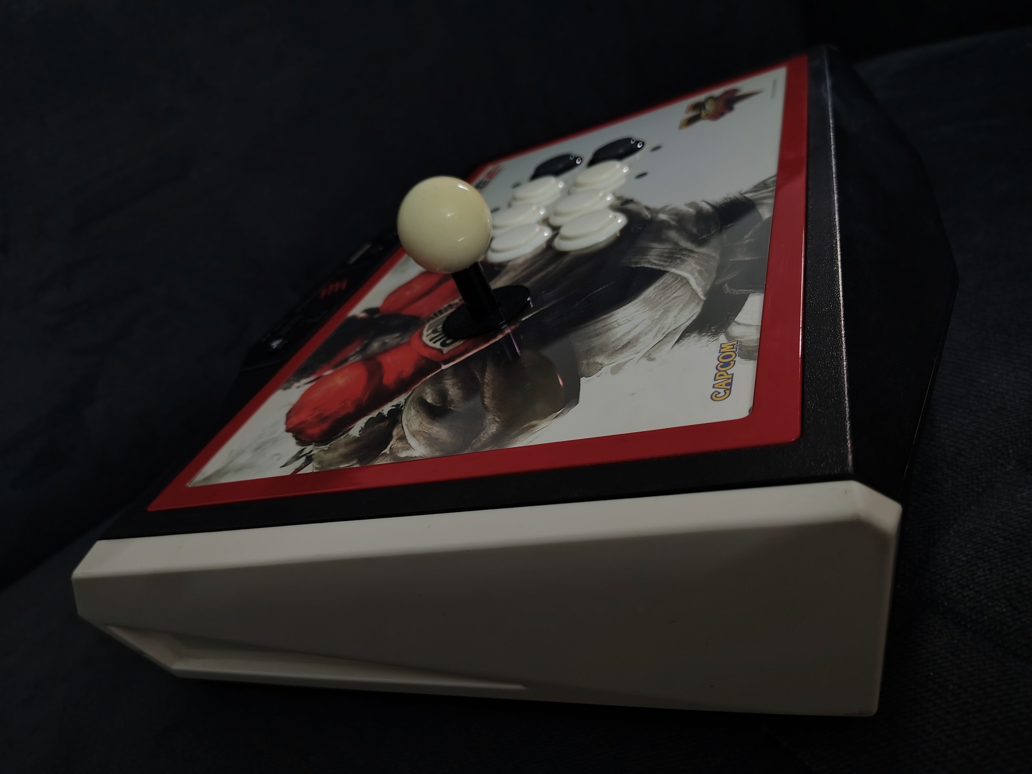 Madcatz FightStick TE 2+ Street Fighter ARCADE STICK FOR PS5/PS4/PC - Image 2