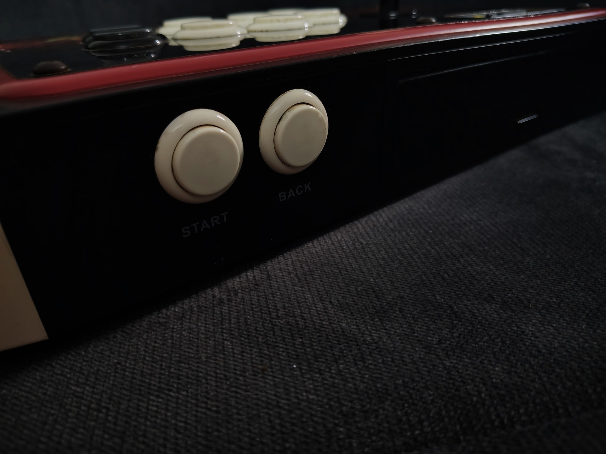 Mad Catz Street Fighter IV Arcade FightStick Tournament Edition - Image 4