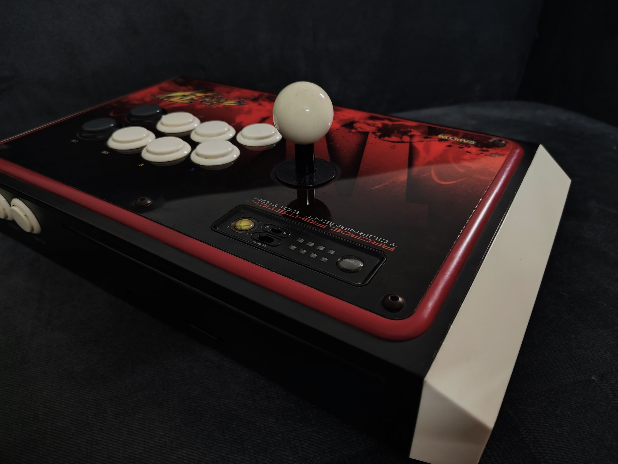 Mad Catz Street Fighter IV Arcade FightStick Tournament Edition - Image 5
