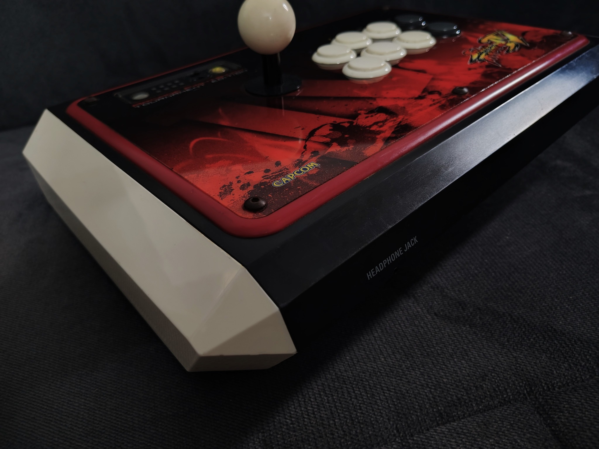 Mad Catz Street Fighter IV Arcade FightStick Tournament Edition - Image 2