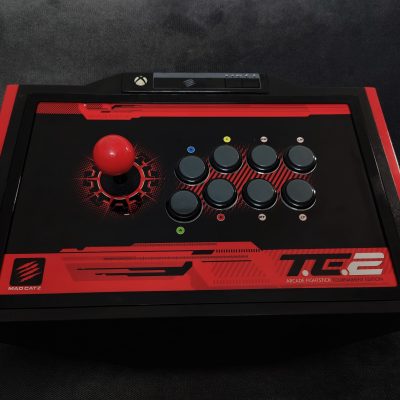 Mad Catz Arcade FightStick Tournament Edition 2