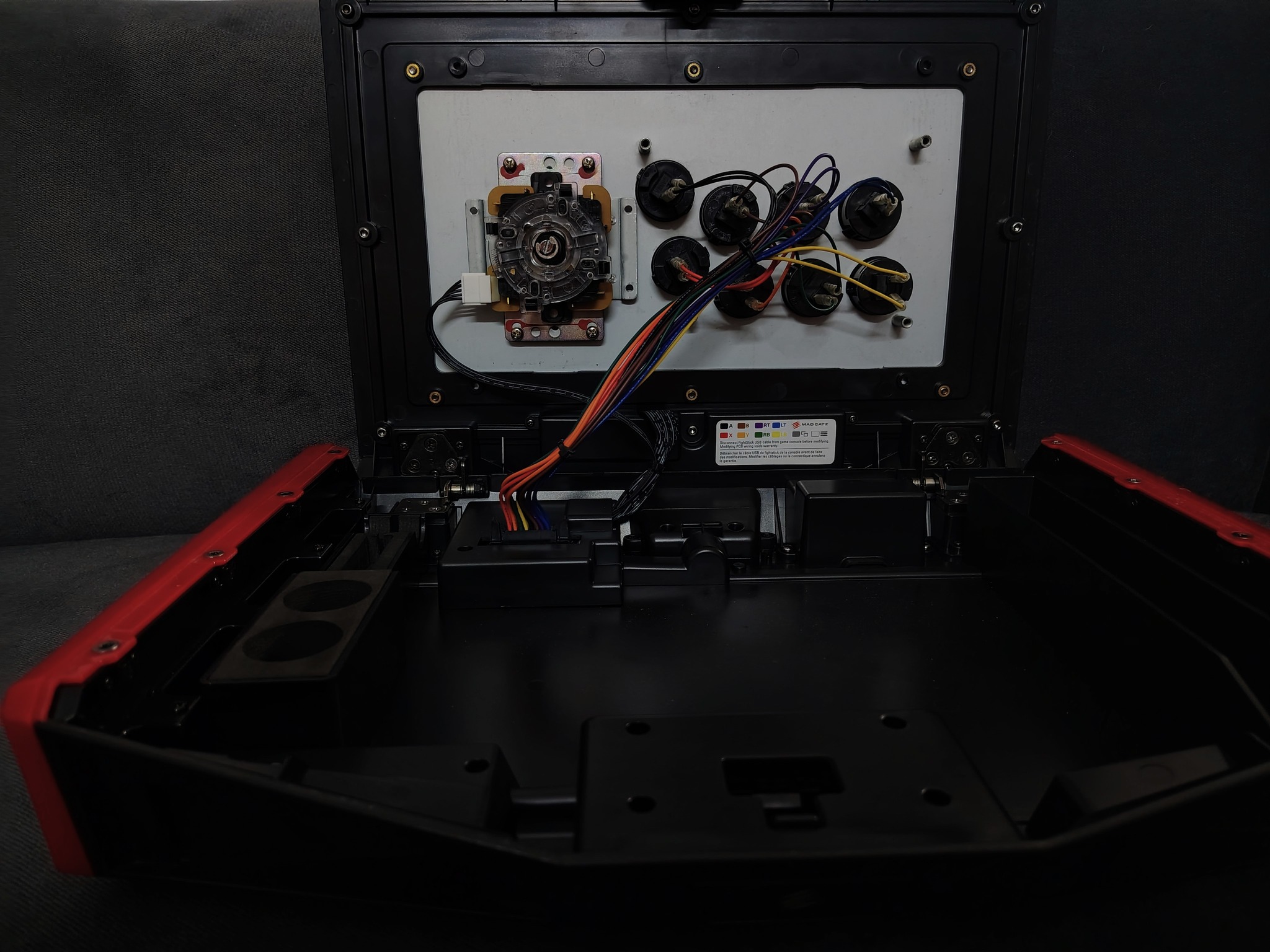 Mad Catz Arcade FightStick Tournament Edition 2 - Image 8