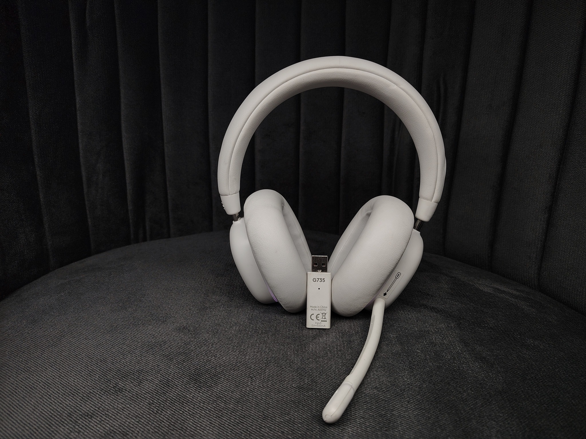 Logitech G735 Wireless And Bluetooth Gaming Headset