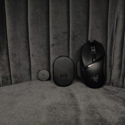 Razer Basilisk V3 Pro 35K Dpi 8Khz Wireless Gaming Mouse With Razer Dock Pro