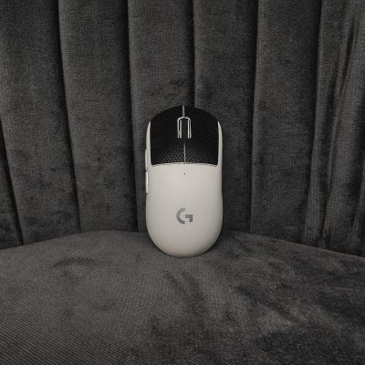 Logitech G PRO X SUPERLIGHT 2 8Khz Wireless Gaming Mouse (White)