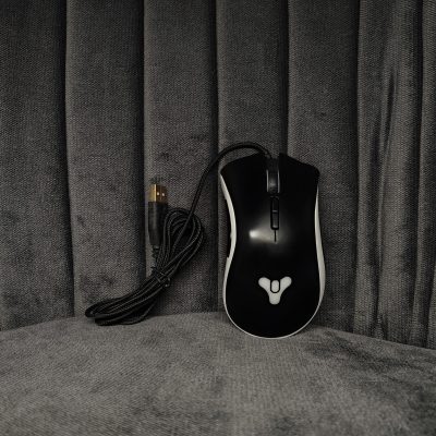 Razer DeathAdder Elite Destiny 2 Edition RGB Gaming Mouse