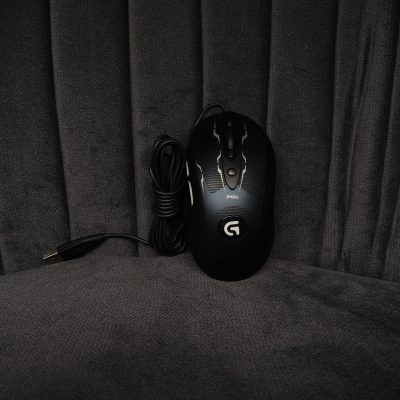 Logitech G400s Optical Gaming Mouse