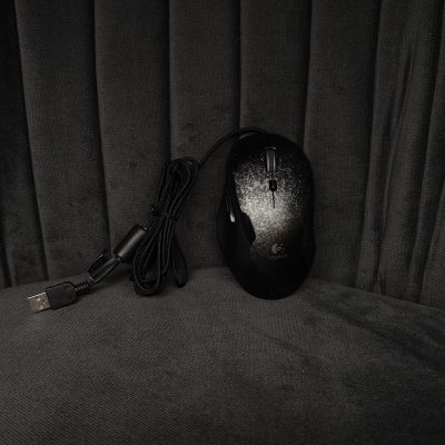 Logitech G500 Programmable Gaming Mouse