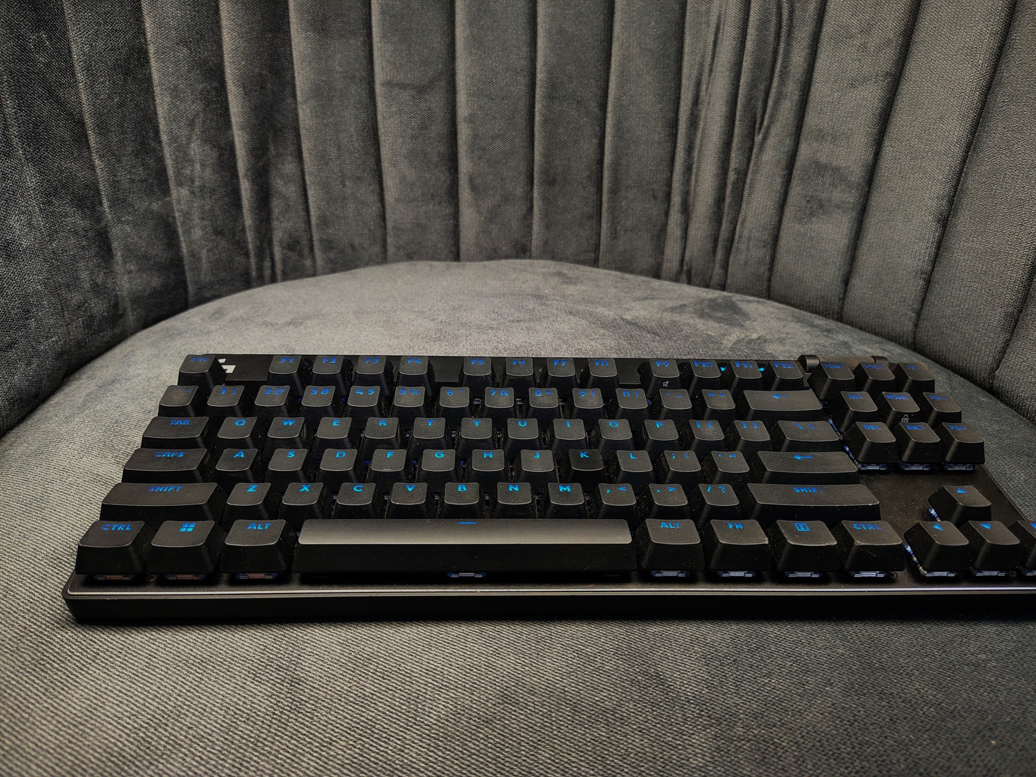 Logitech G PRO X TKL LIGHTSPEED Wireless Gaming Keyboard (Black) - Image 5