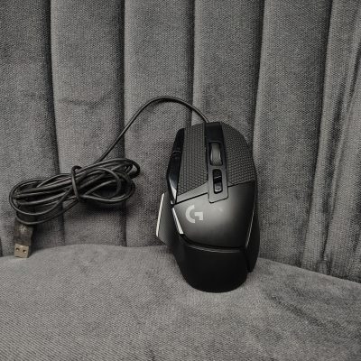Logitech G502 X Wired Gaming Mouse