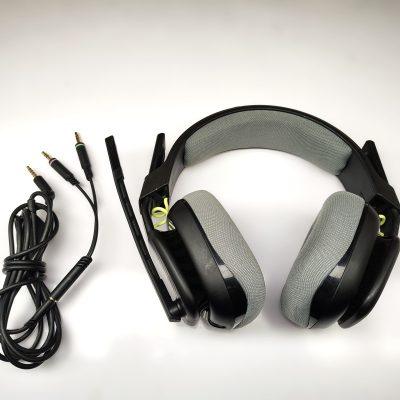 Logitech G Astro A10 Gen 2 Cross-Platform Wired Gaming Headset