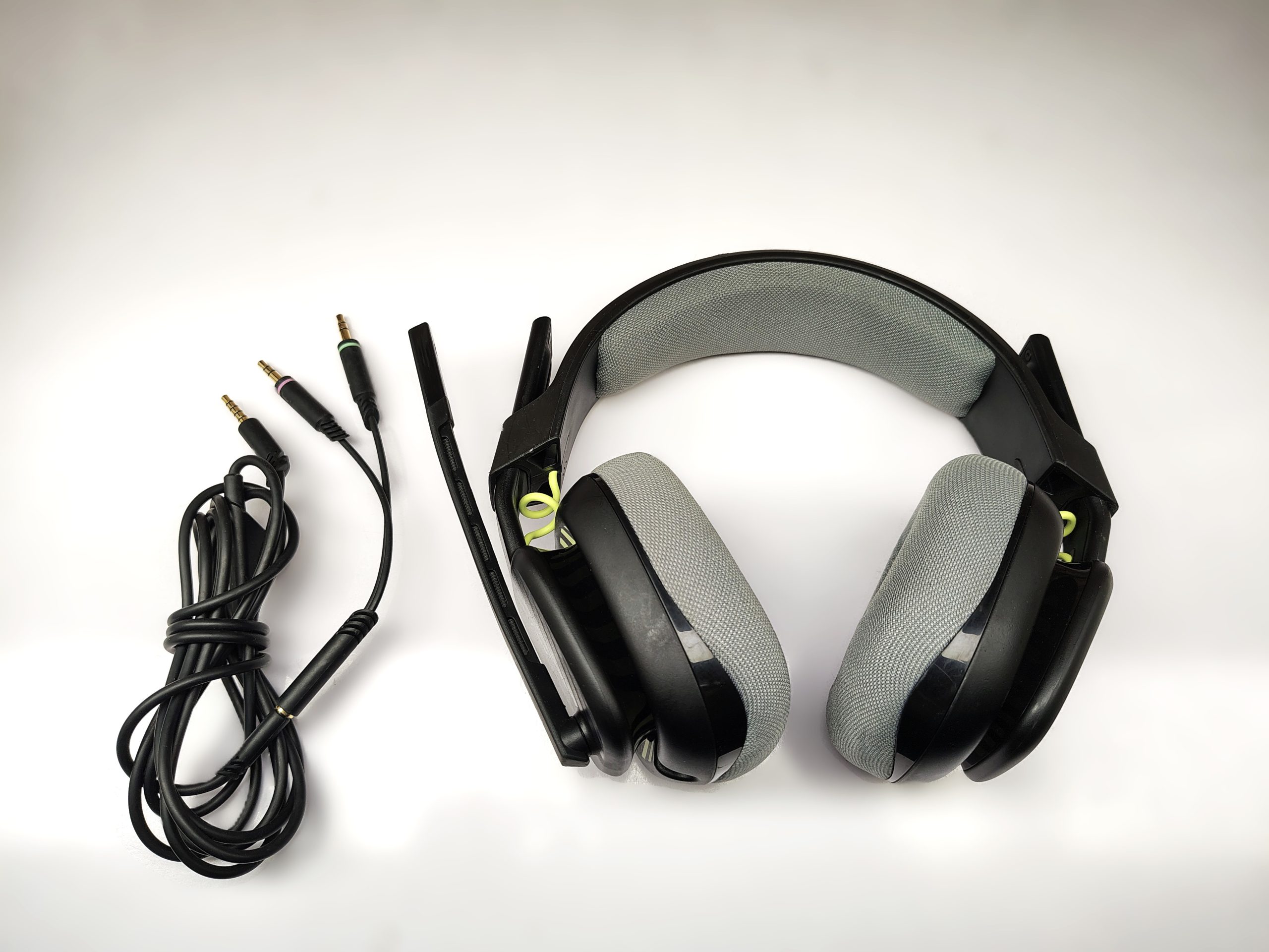 Logitech G Astro A10 Gen 2 Cross-Platform Wired Gaming Headset