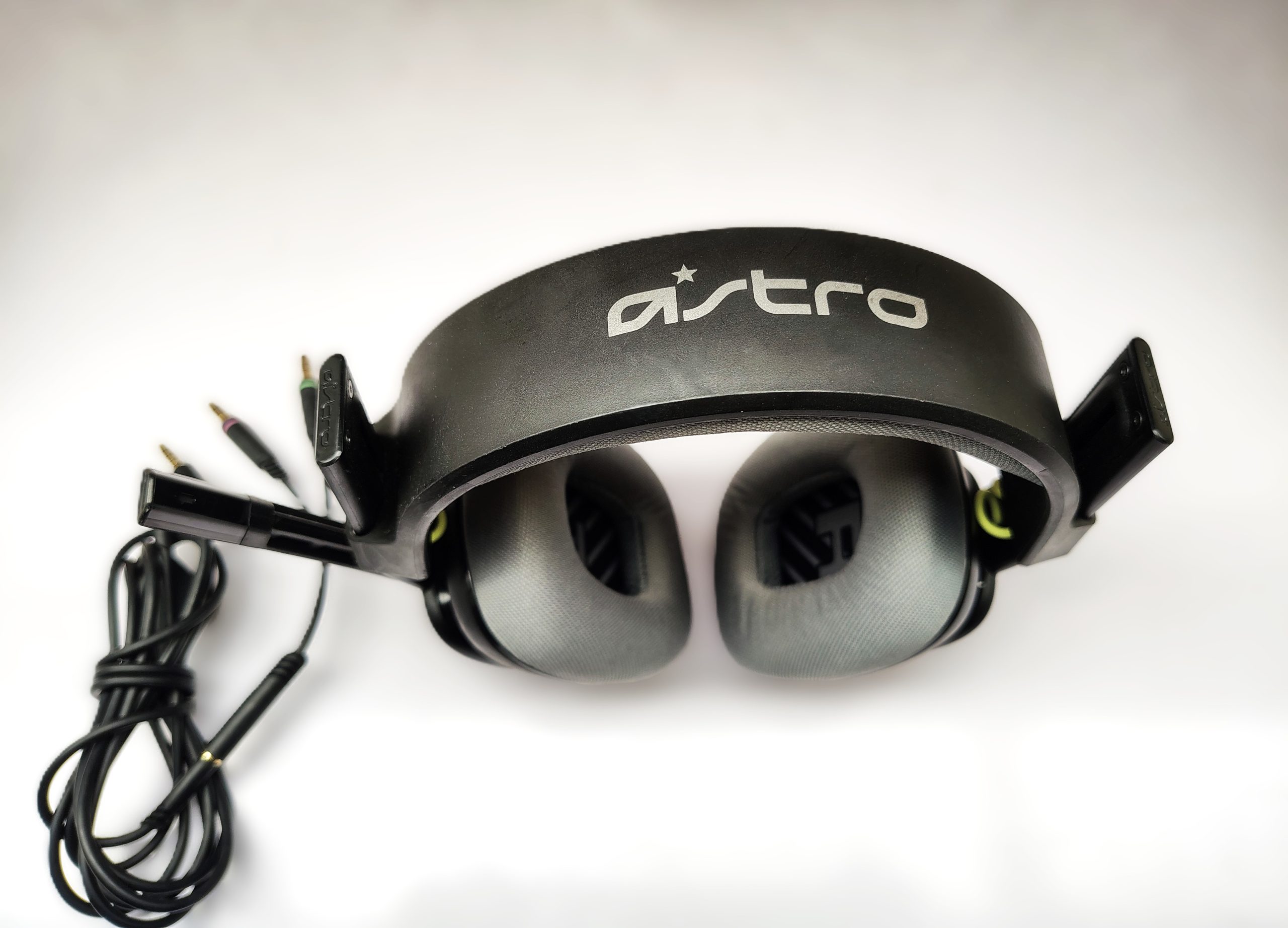 Logitech G Astro A10 Gen 2 Cross-Platform Wired Gaming Headset - Image 2