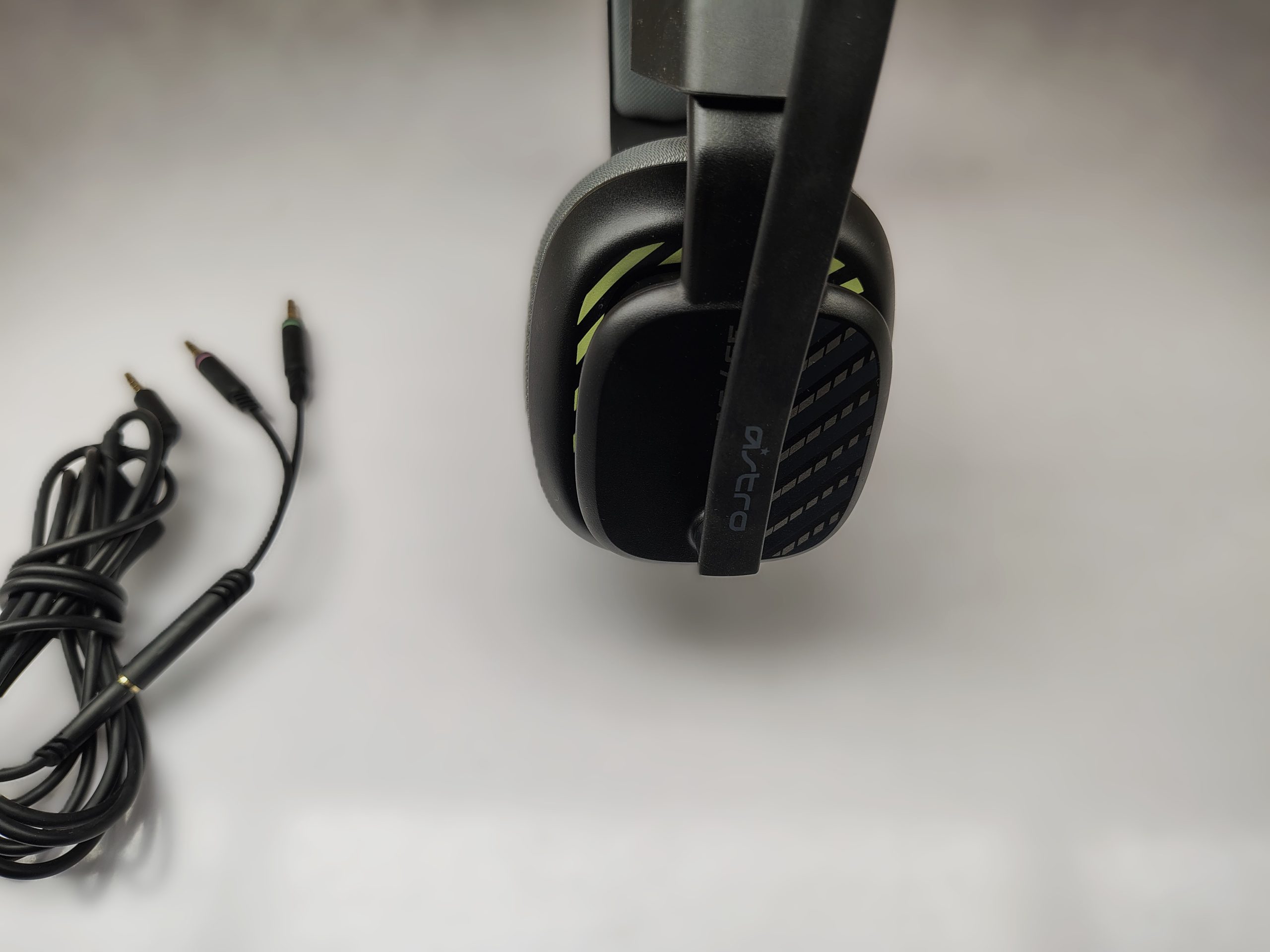 Logitech G Astro A10 Gen 2 Cross-Platform Wired Gaming Headset - Image 4