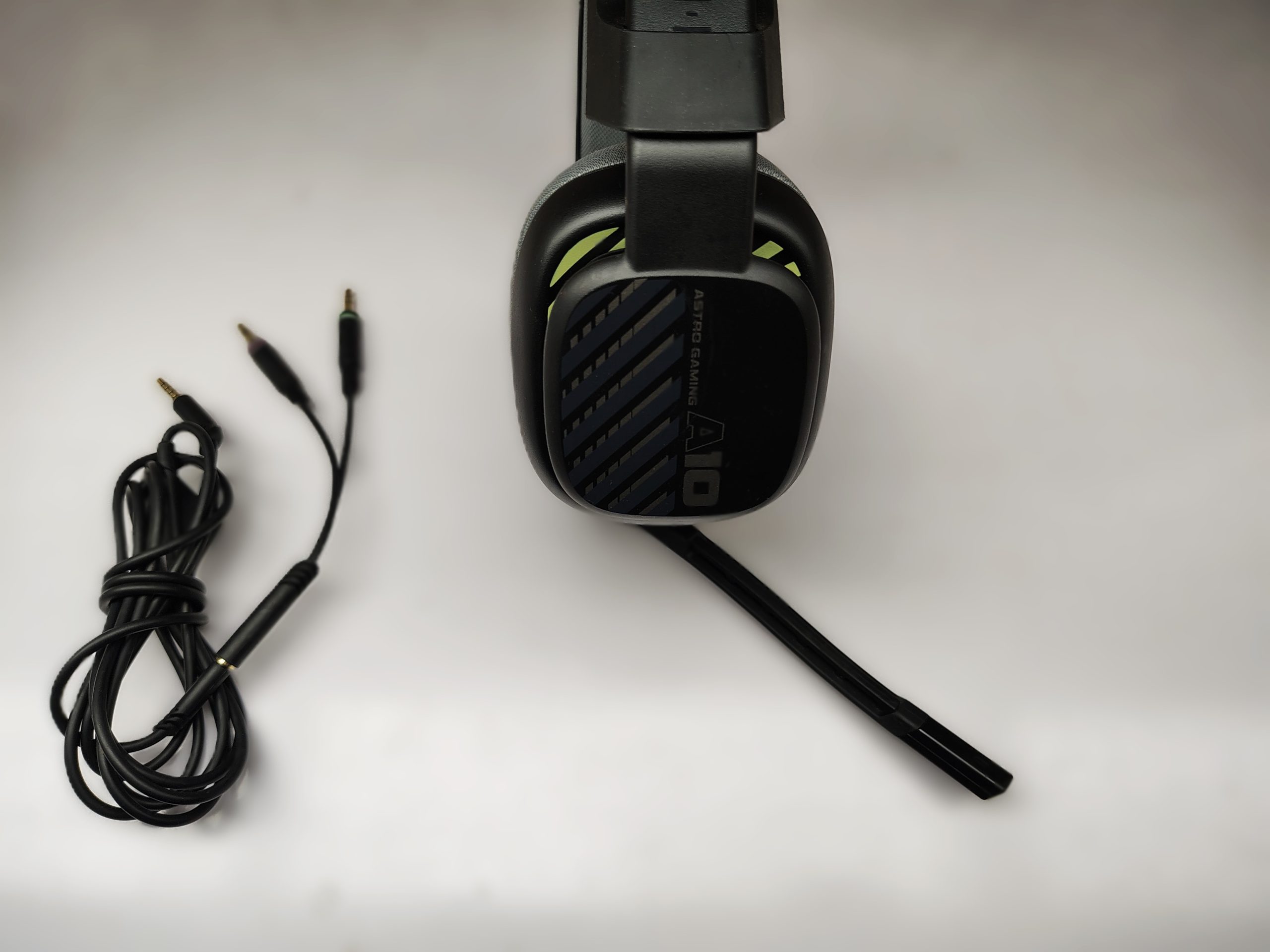 Logitech G Astro A10 Gen 2 Cross-Platform Wired Gaming Headset - Image 5