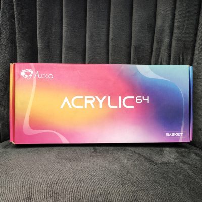 Akko Acrylic64 ACR64 Keyboard Barebone