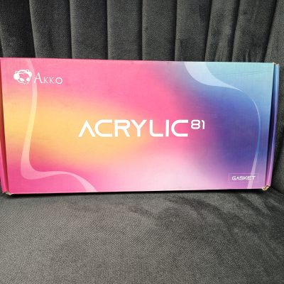 Akko Acrylic81 ACR75/ACR81 Keyboard Barebone