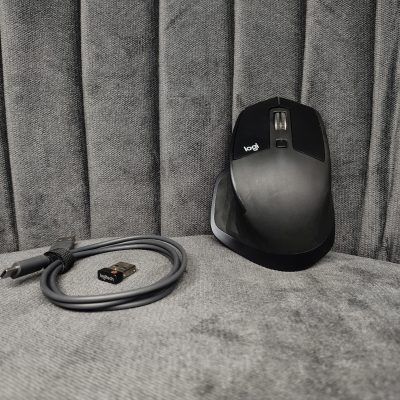 Logitech MX Master Wireless Mouse