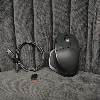 Logitech MX Master 2S Wireless Mouse