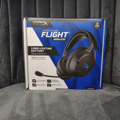 HyperX Cloud Flight - Wireless Gaming Headset
