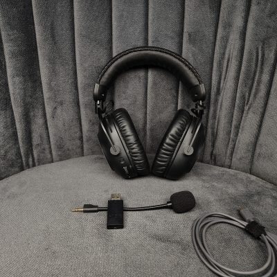 Logitech G PRO X 2 Lightspeed Wireless Gaming Headset