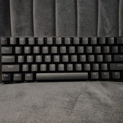 Redragon K530 Pro Draconic 60% RGB Mechanical Keyboard