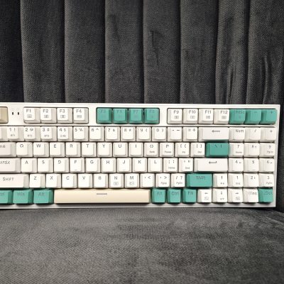 Redragon VEIGAR K643 90% RGB Wireless Mechanical Gaming Keyboard