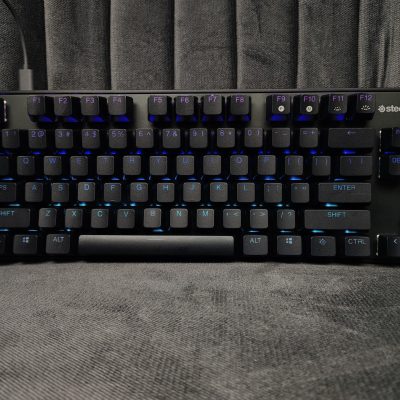 SteelSeries Apex 9 TKL Optical Gaming Keyboard