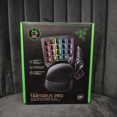 Razer Tartarus Pro One-Handed Gaming Keypad (Black)
