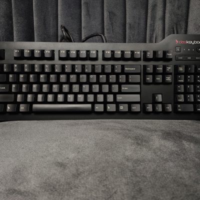 Das Keyboard 4 Professional Mechanical Keyboard