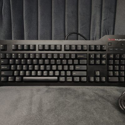 Das Keyboard 4 Professional Mechanical Keyboard