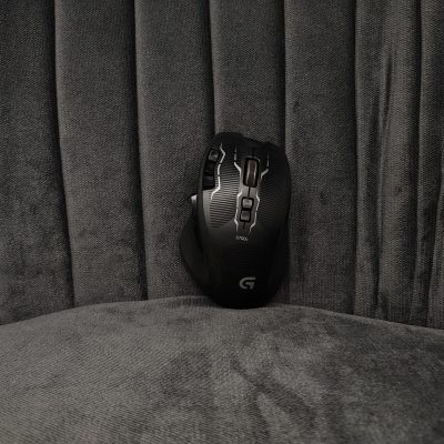 Logitech G700S Wireless Gaming Mouse