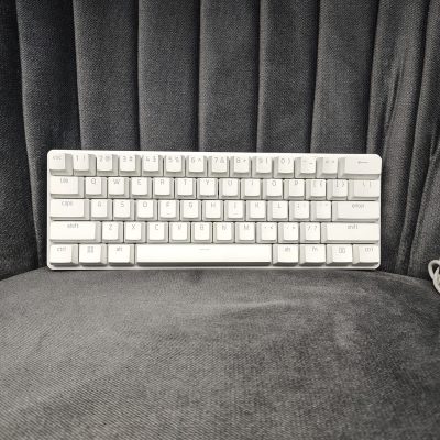 Razer Huntsman Mini 60% Gaming Keyboard (White)