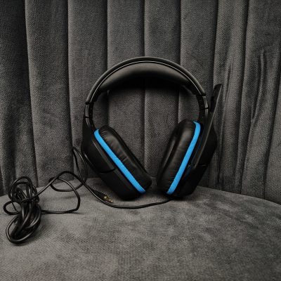 Logitech G431 Wired Gaming Headset