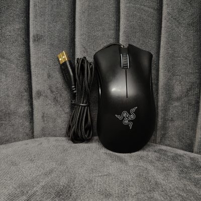 Razer DeathAdder Chroma RGB Gaming Mouse