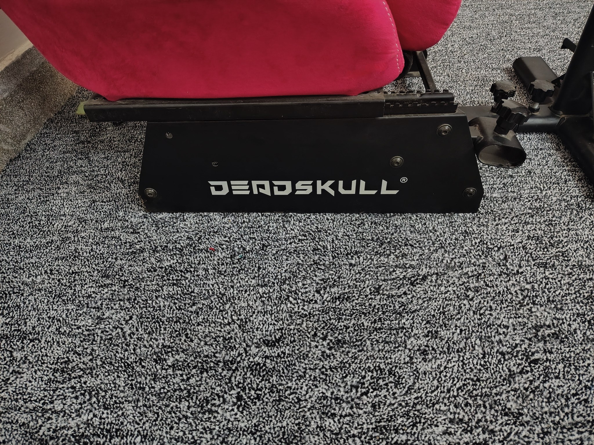 Deadskull PlaySeat Car Racing Simulator Seat - Image 6