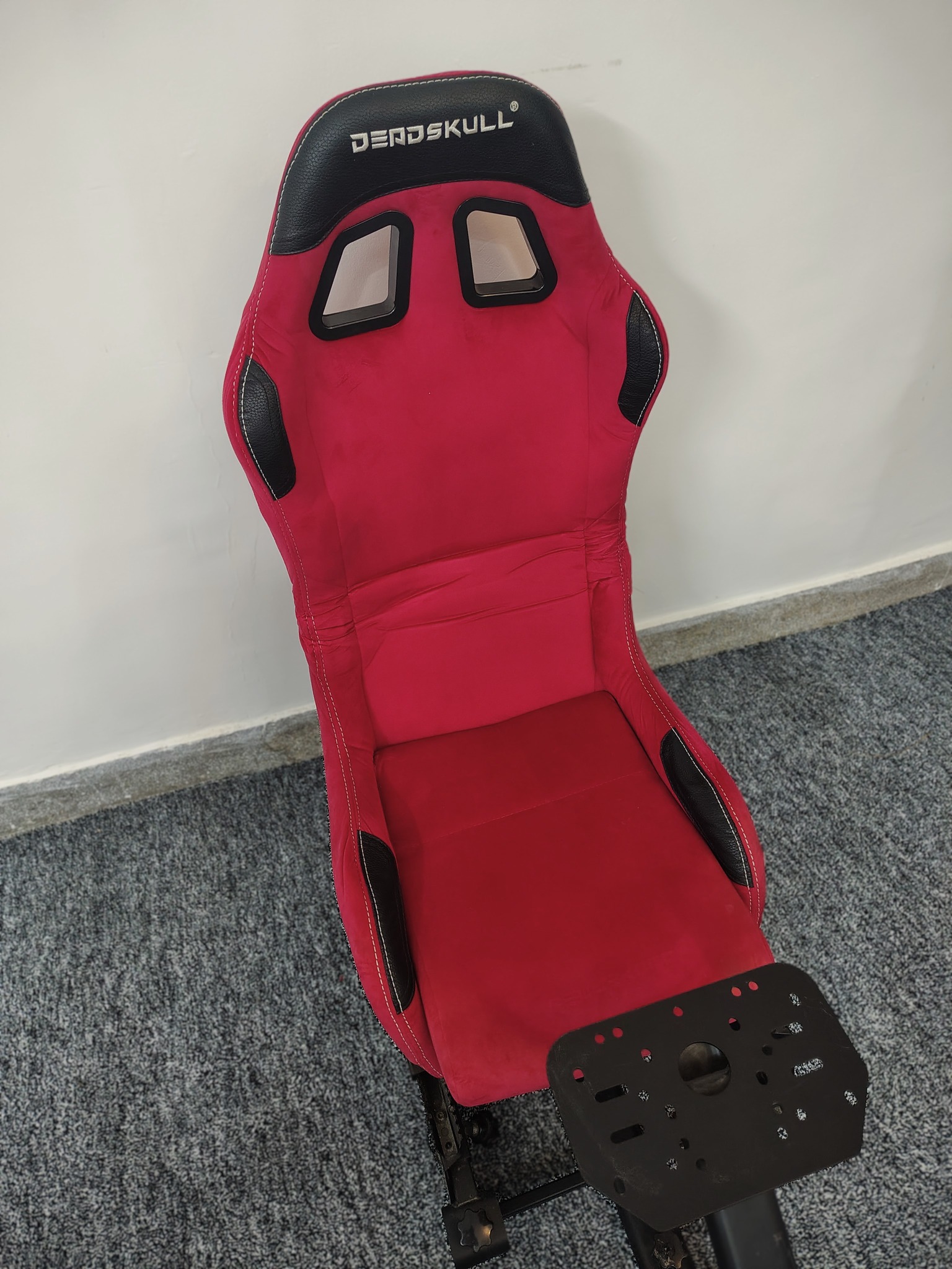 Deadskull PlaySeat Car Racing Simulator Seat - Image 2