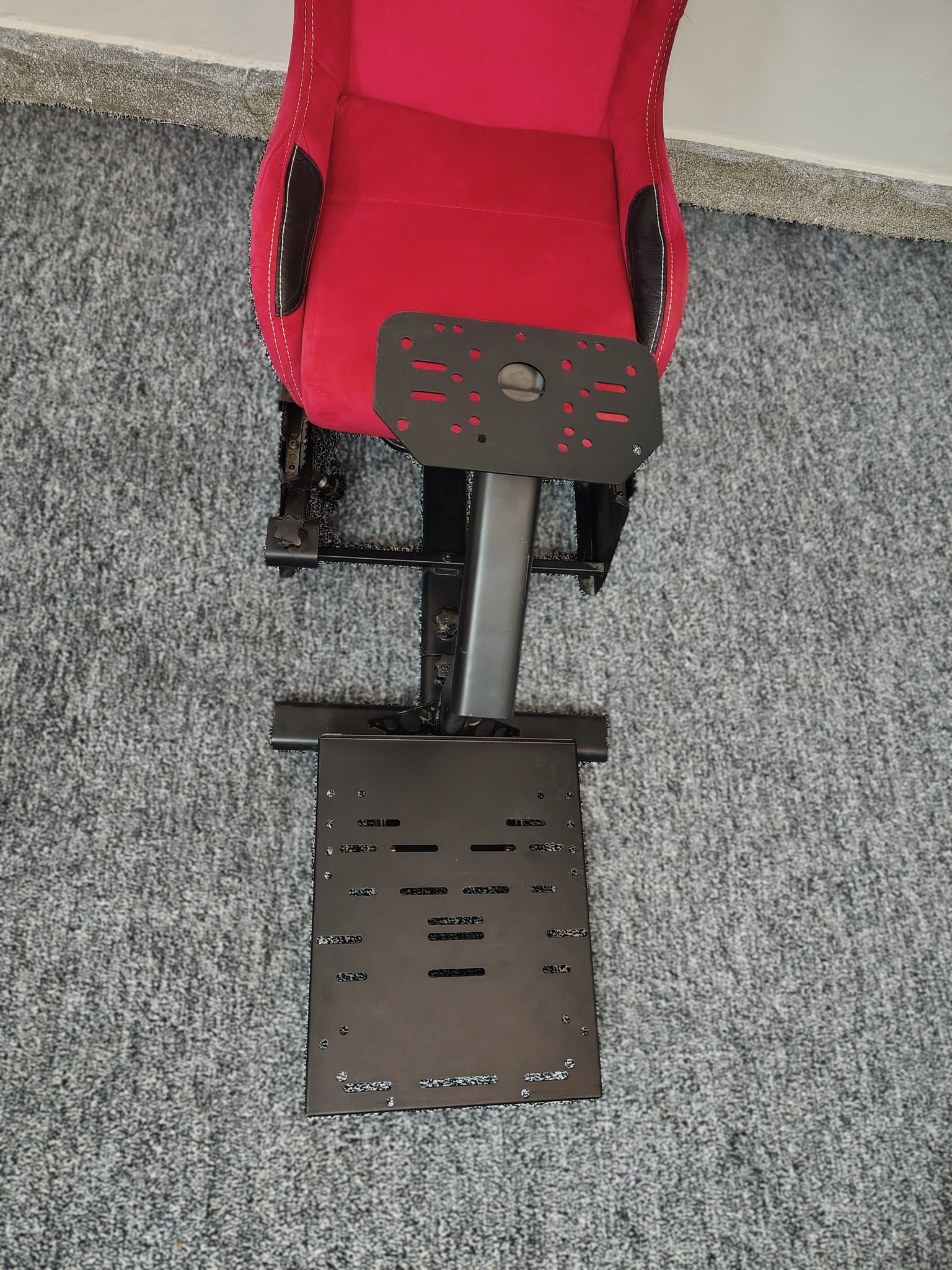 Deadskull PlaySeat Car Racing Simulator Seat - Image 4