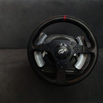 Thrustmaster T500RS Racing Wheel with Pedals
