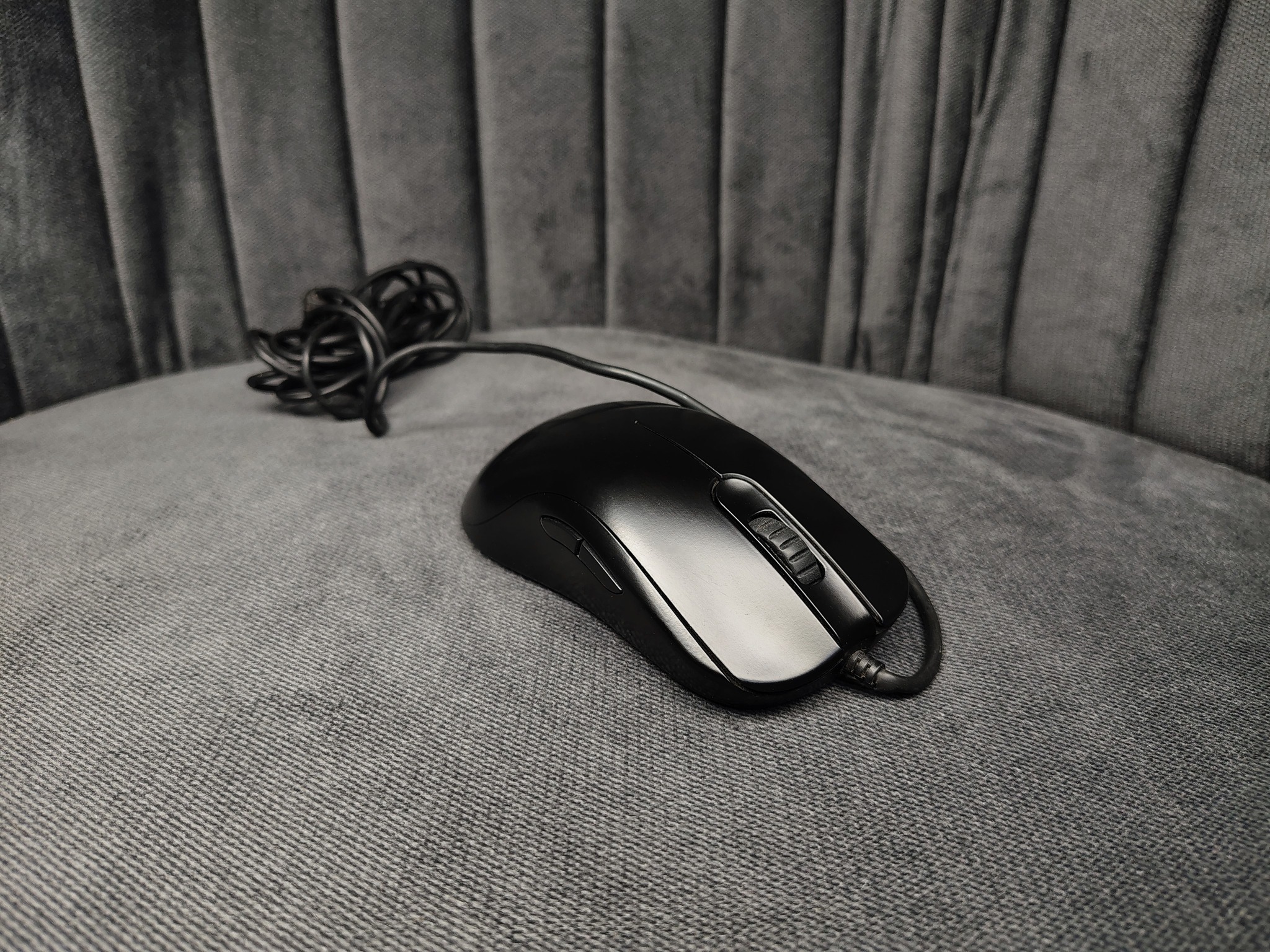 BenQ ZOWIE FK1 Ambidextrous Gaming Mouse for Esports - Image 3