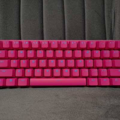 Logitech G PRO X 60 Lightspeed Wireless Gaming Keyboard