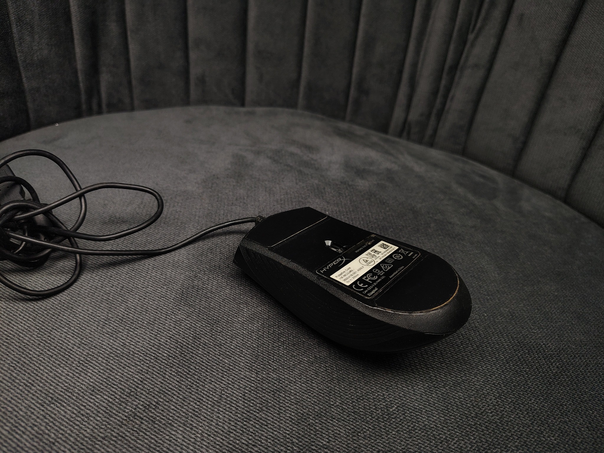 HyperX Pulsefire Core RGB Gaming Mouse - Image 6