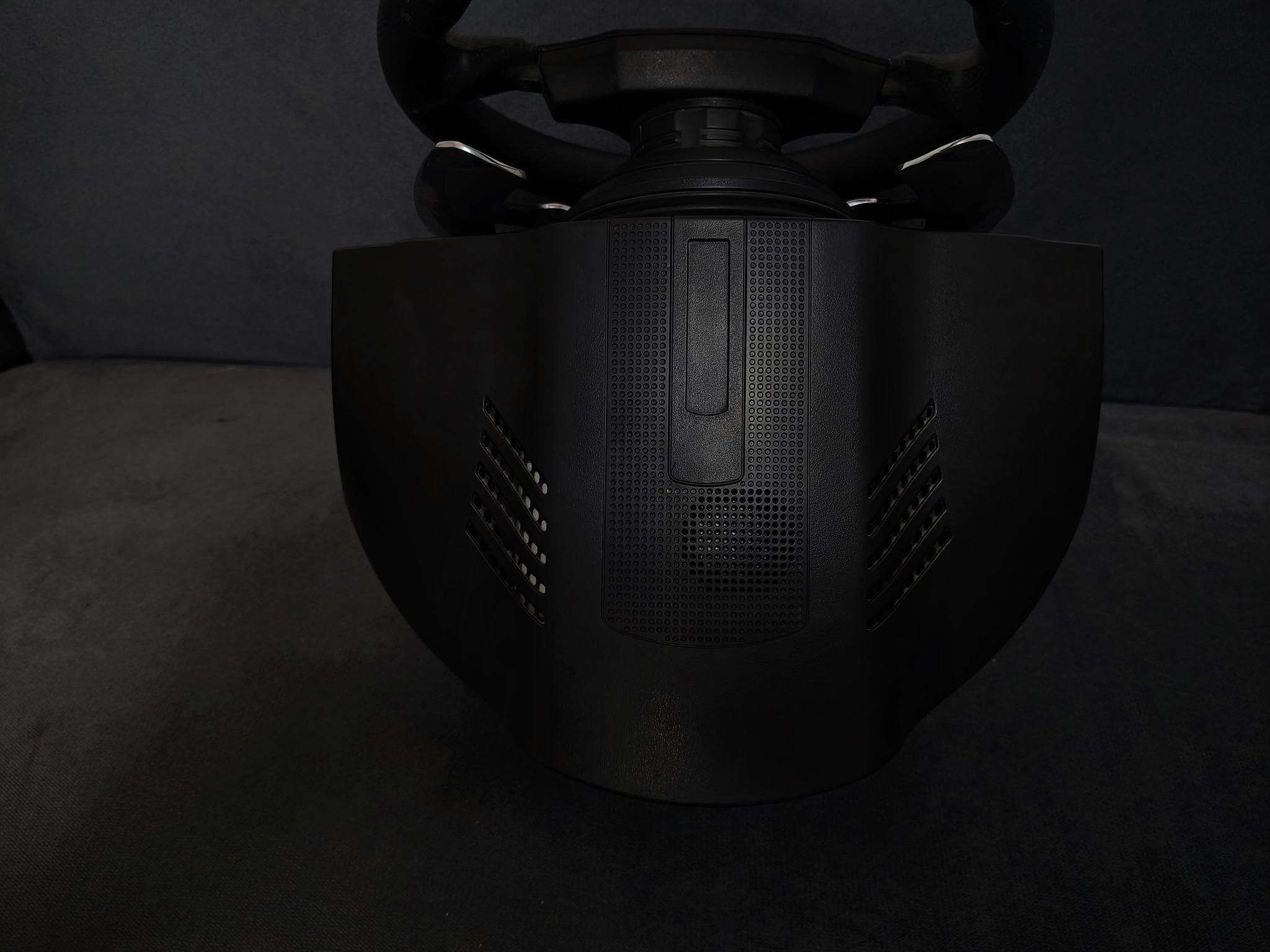 Thrustmaster T300RS Racing Wheel with Pedals and Thrustmaster TH8A Shifter - Image 7