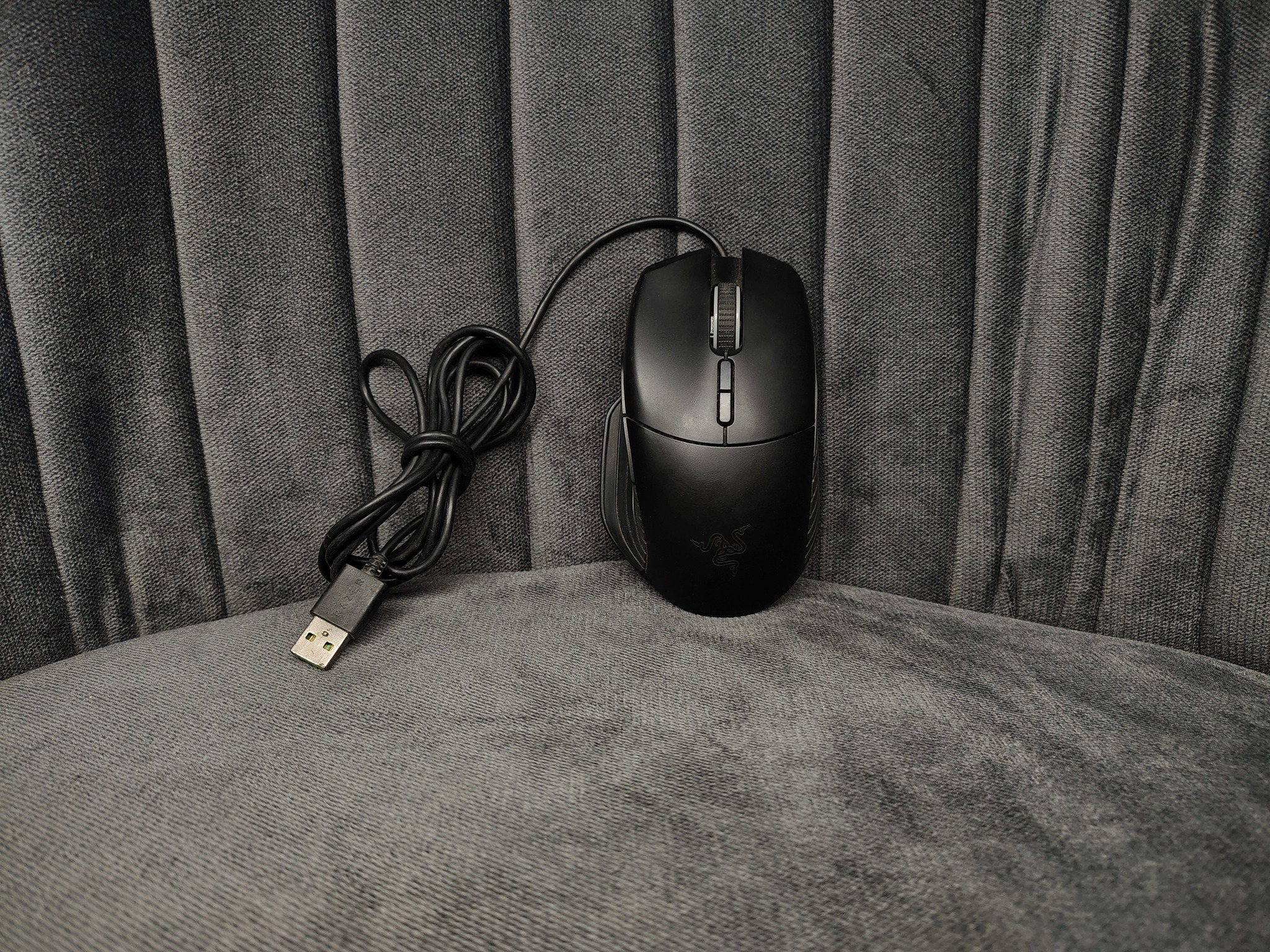 Razer Basilisk RGB Gaming Mouse