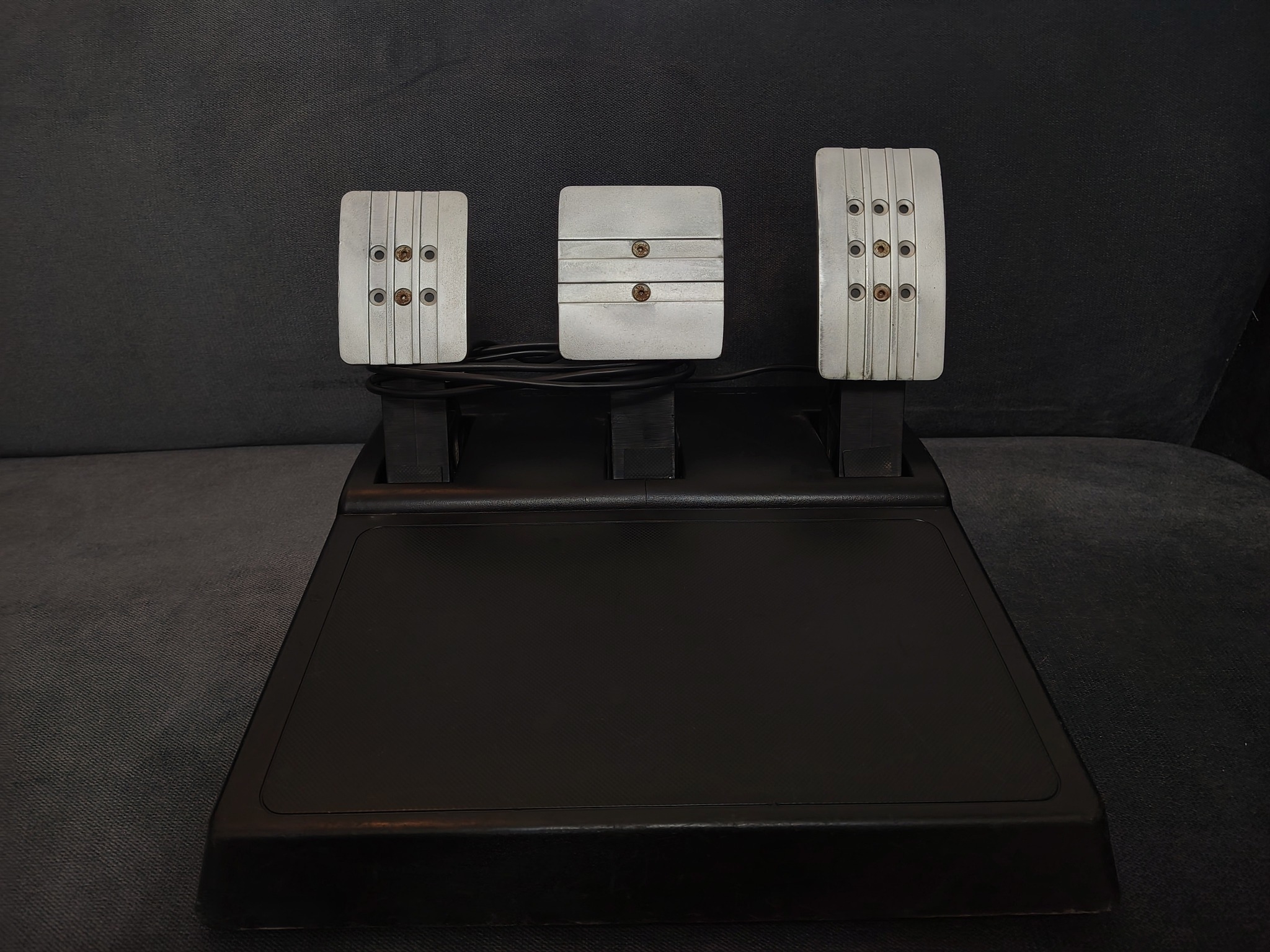 Thrustmaster T300RS Racing Wheel with Pedals and Thrustmaster TH8A Shifter - Image 4