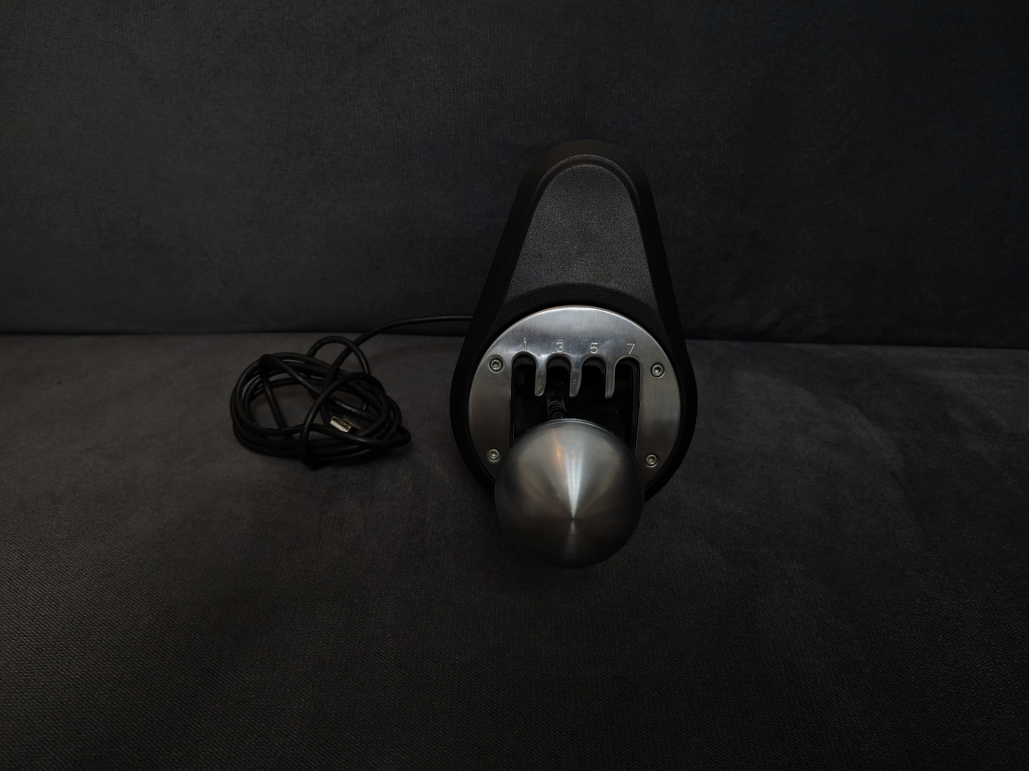 Thrustmaster T300RS Racing Wheel with Pedals and Thrustmaster TH8A Shifter - Image 3