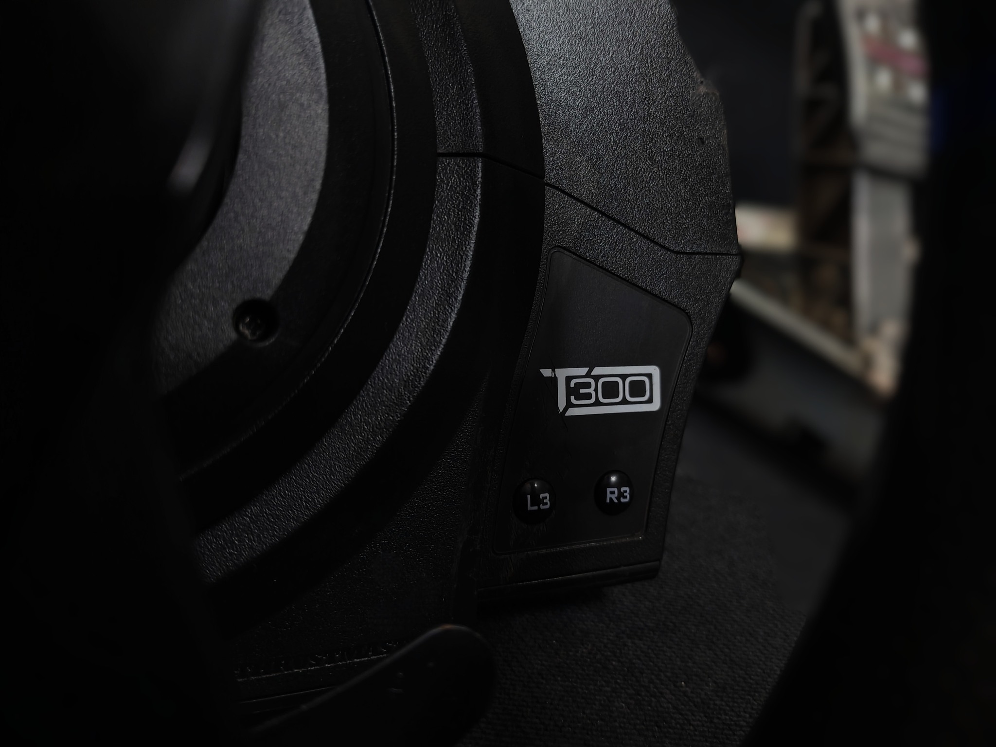 Thrustmaster T300RS Racing Wheel with Pedals and Thrustmaster TH8A Shifter - Image 5