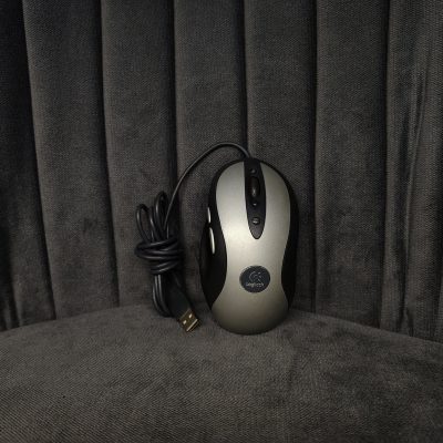 Logitech MX500 Optical Mouse