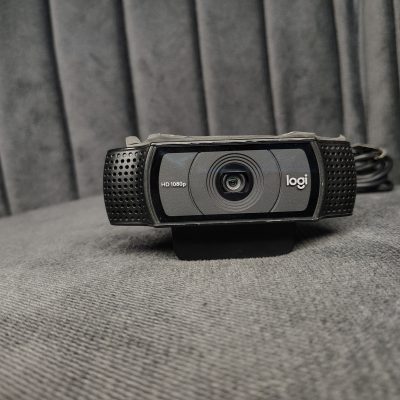 Logitech C920 Pro Full HD 1080 Webcam
