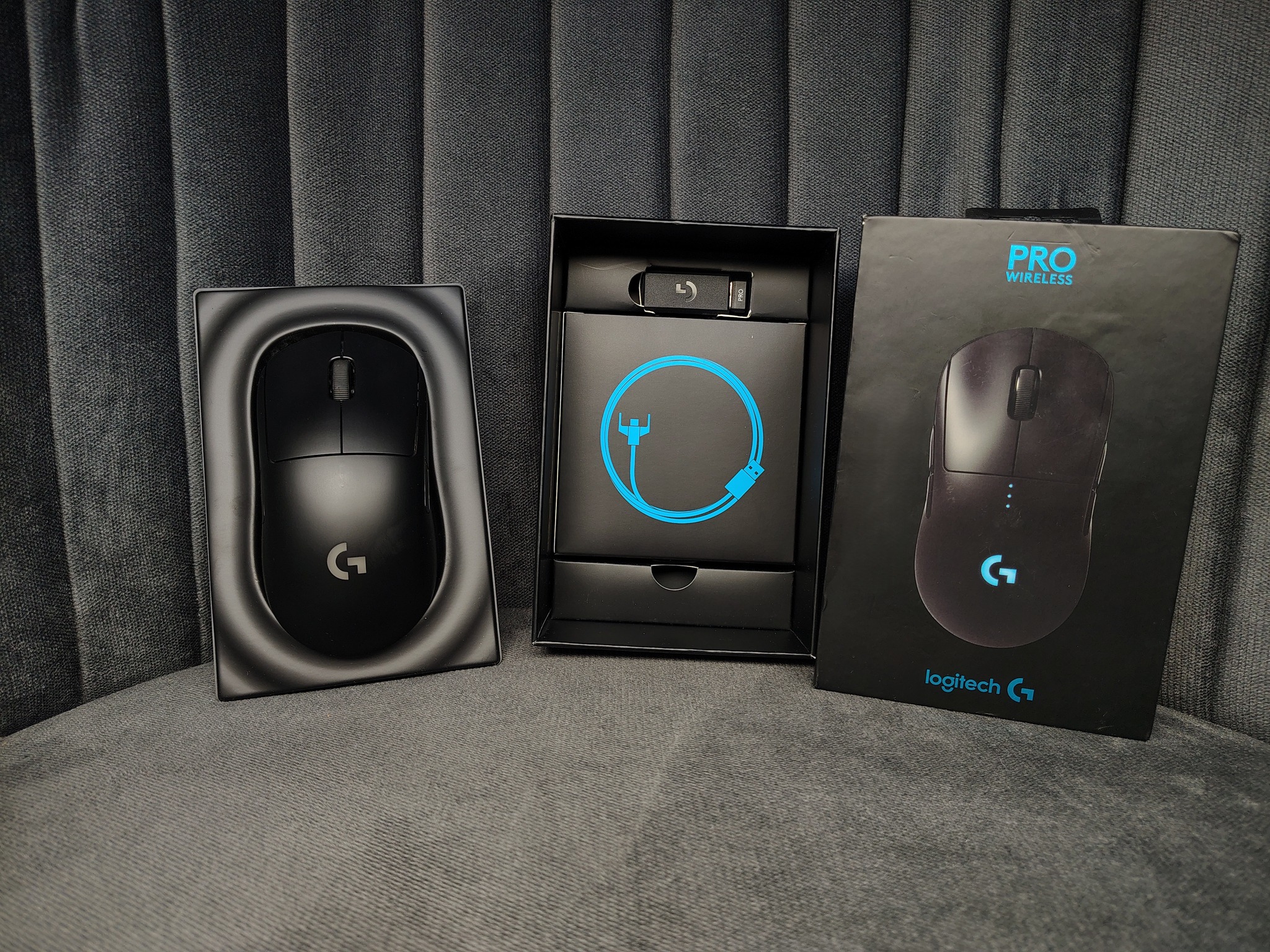 Logitech G Pro Wireless Gaming Mouse - Image 2